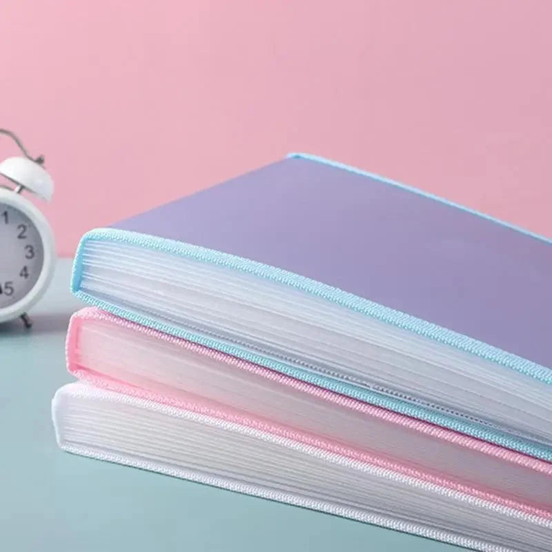 Expanding Document Organizer A4 PP Large Capacity