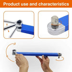 Extension Wrench Slim Chain Driven 3/8 Inch