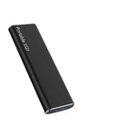 External Hard Drive 4TB USB-C Portable Plug-and-Play