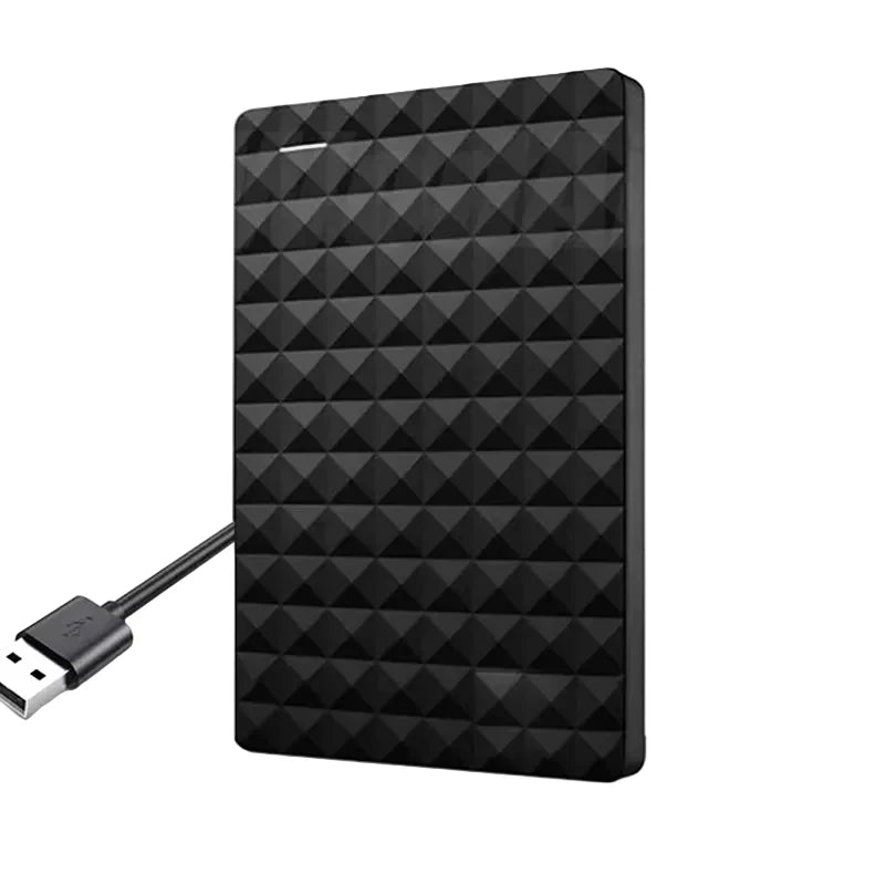 External Hard Drive 8TB USB 3.0 Portable Design