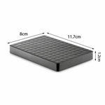 External Hard Drive 8TB USB 3.0 Portable Design