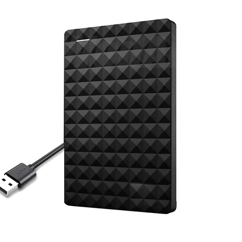 External Hard Drive Portable USB 3.0 8 TB Storage