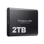 External SSD 2 TB High-Speed 1050 MB/s