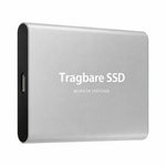 External SSD 30 TB USB-C Rugged Shock-Resistant