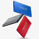 External SSD USB-C 1050 MB/s Portable Design