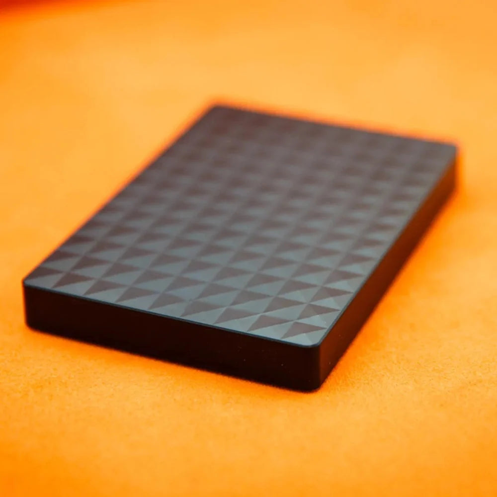 External Storage Drive 10TB USB 3.0 Compact Design