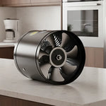 Extractor Fan Quiet 32 dB Energy-Efficient