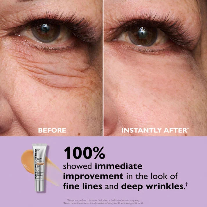 Eye Cream Invisible Smoothing Film Makeup Base