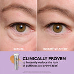 Eye Cream Invisible Smoothing Film Makeup Base
