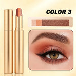 Eyeshadow Stick 3-In-1 Waterproof Long-Wear Formula