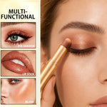 Eyeshadow Stick 3-In-1 Waterproof Long-Wear Formula