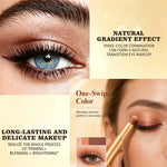 Eyeshadow Stick 3-In-1 Waterproof Long-Wear Formula