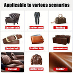 Fabric & Leather Repair Glue Transparent Flexible Adhesion