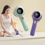 Fabric Shaver Cordless Digital Battery Display