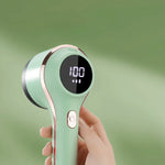 Fabric Shaver Cordless Digital Battery Display
