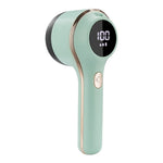 Fabric Shaver Cordless Digital Battery Display