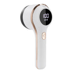 Fabric Shaver Cordless Digital Battery Display