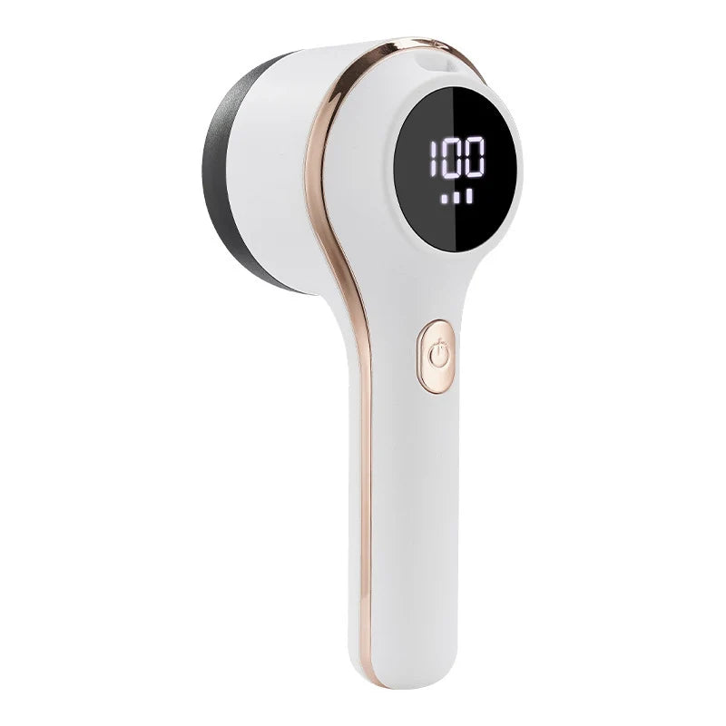 Fabric Shaver Cordless Digital Battery Display