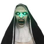 Face Mask Realistic Handcrafted Movable Mouth
