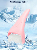Facial Ice Roller Cooling & De-Puffing Freezer-Safe