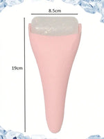 Facial Ice Roller Cooling & De-Puffing Freezer-Safe
