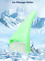 Facial Ice Roller Cooling & De-Puffing Freezer-Safe