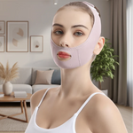 Facial Shaping Mask Breathable Stretch Fit V-Line Contour