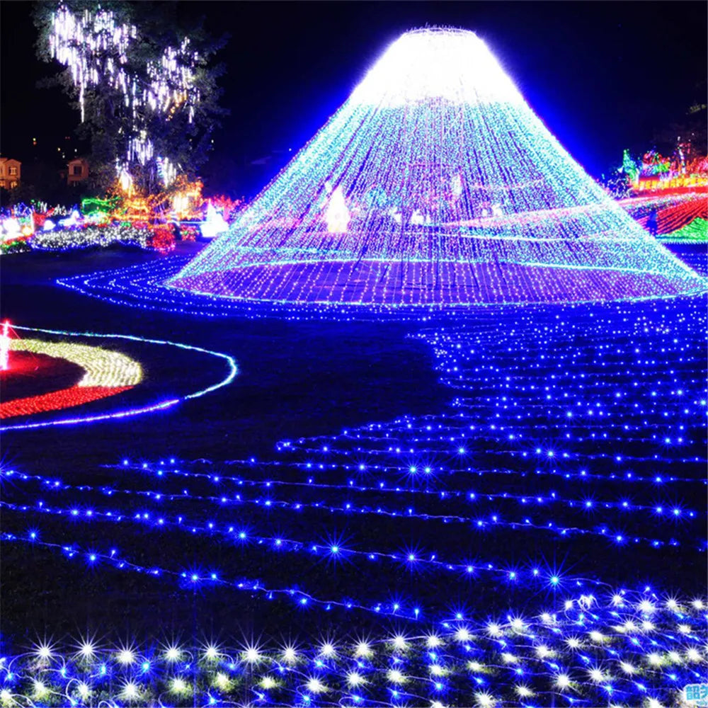 Fairy Light Chain Copper Wire Indoor & Outdoor