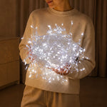 Fairy Lights Branched Bendable Wire Up to 300 LEDs