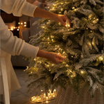 Fairy Lights Branched Bendable Wire Up to 300 LEDs