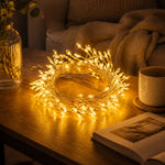 Fairy Lights Branched Bendable Wire Up to 300 LEDs