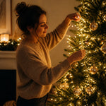 Fairy Lights Branched Bendable Wire Up to 300 LEDs