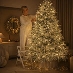 Fairy Lights Branched Bendable Wire Up to 300 LEDs