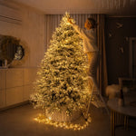 Fairy Lights Branched Bendable Wire Up to 300 LEDs