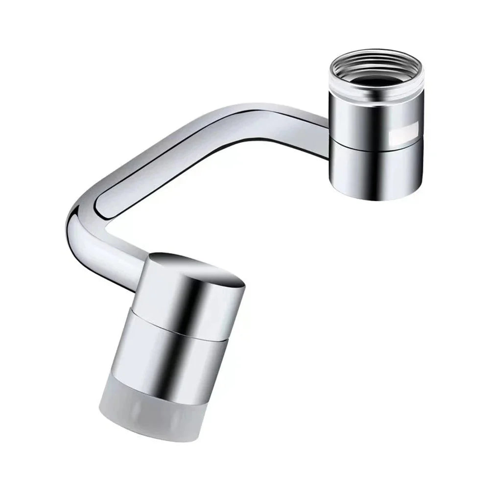 Faucet Extender 1080 Degree Rotation Dual Spray