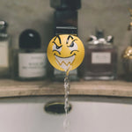 Faucet Head Attachment Flexible Rubber Splash-Reducing Tool-Free Install
