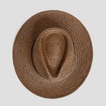 Fedora Hat Straw Braided Band Soft Sweatband