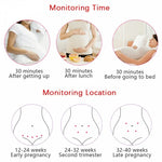 Fetal Doppler Portable LCD Heart Rate Monitor