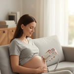 Fetal Doppler Portable LCD Heart Rate Monitor