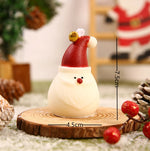 Figurine Candle Hand-Poured Wax Sculpted Detail Gift-Ready