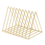 File Holder Iron Magazine & Book Organizer