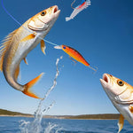 Fishing Advent Calendar 24-Day Assorted Tackle Set