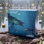 Fishing Advent Calendar 24-Day Tackle Surprise Set