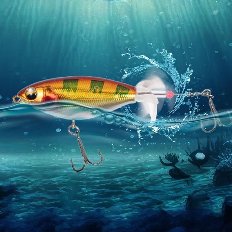 Fishing Advent Calendar 24-Day Tackle Surprise Set