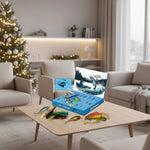 Fishing Advent Calendar 24-Day Tackle Surprise Set