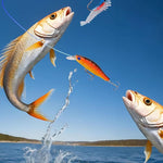 Fishing Advent Calendar 24-Day Tackle Surprise Set