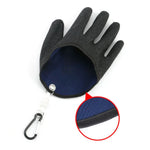 Fishing Gloves Full-Finger Cut-Resistant Latex-Coated