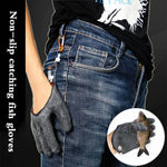 Fishing Gloves Level 5 Cut-Resistant & Non-Slip Magnetic Attachment