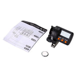 Fishing Line Counter Clip-On LED Display & Memory