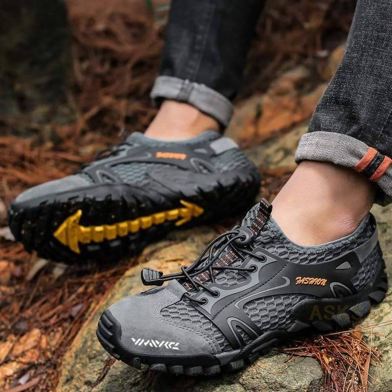 Fishing Shoes Quick-Dry & Breathable Non-Slip Sole